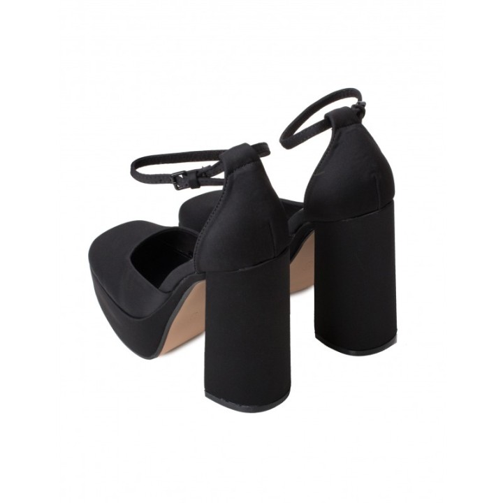 Zapatos Plataforma Negros