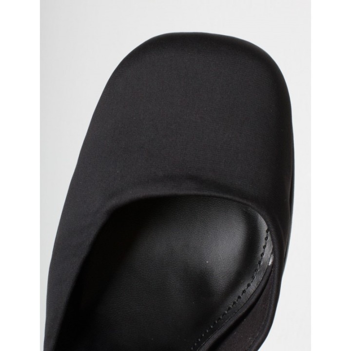 Zapatos Plataforma Negros
