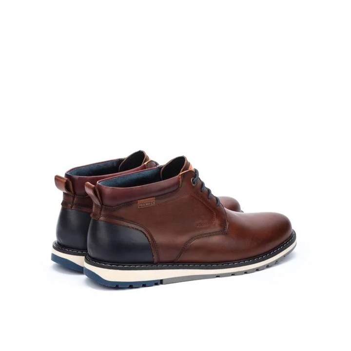 PIKOLINOS Botines Berna Cuero