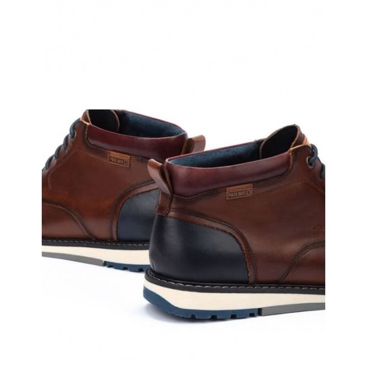 PIKOLINOS Botines Berna Cuero
