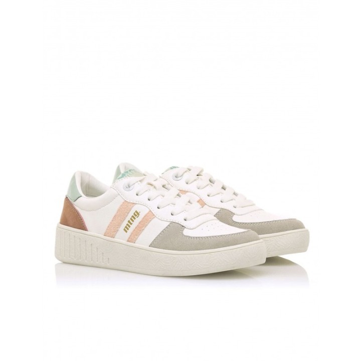 MUSTANG Zapatillas Retro Plataforma