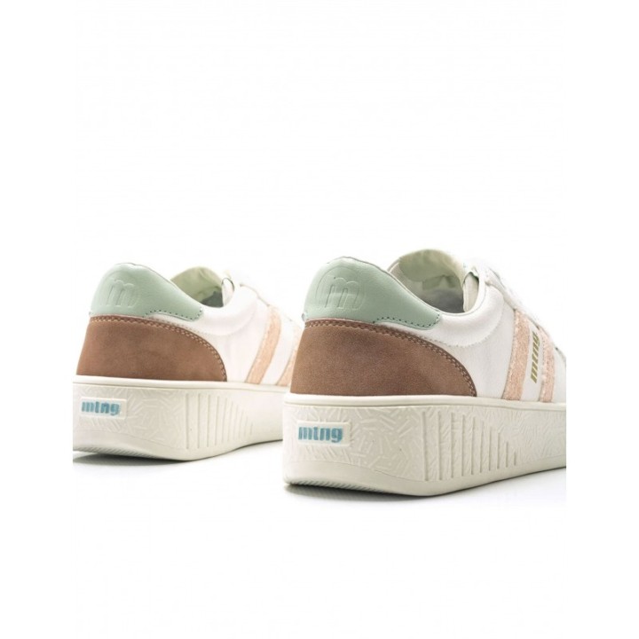 MUSTANG Zapatillas Retro Plataforma