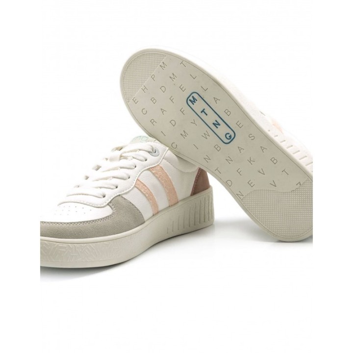 MUSTANG Zapatillas Retro Plataforma