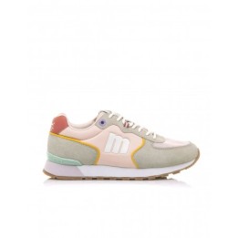 MUSTANG Zapatillas Rosas Pastel