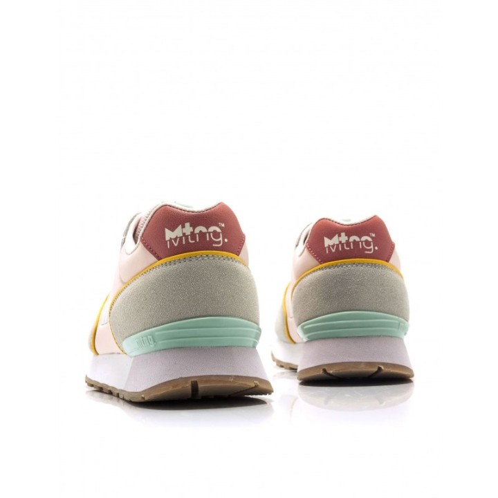 MUSTANG Zapatillas Rosas Pastel