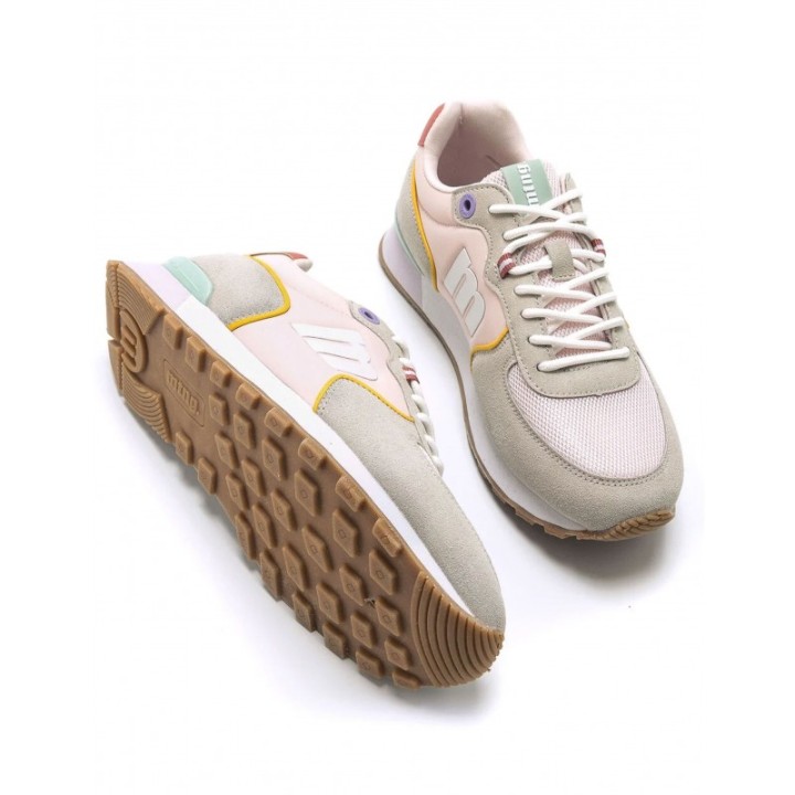 MUSTANG Zapatillas Rosas Pastel