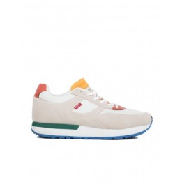 LEVIS Zapatillas Casual Hombre Beige