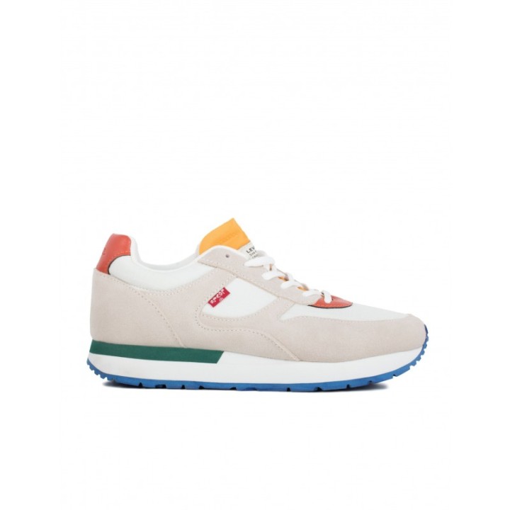 LEVIS Zapatillas Casual Hombre Beige