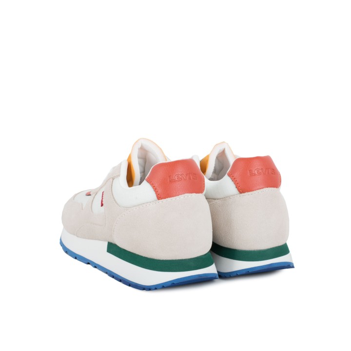 LEVIS Zapatillas Casual Hombre Beige