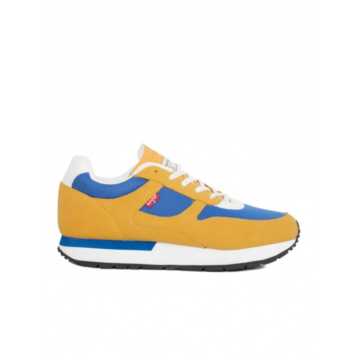 LEVIS Zapatillas Casual Hombre Mostaza