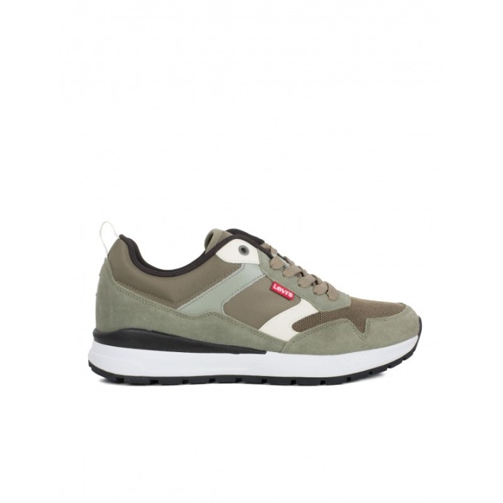 LEVIS Zapatillas Casual Verdes