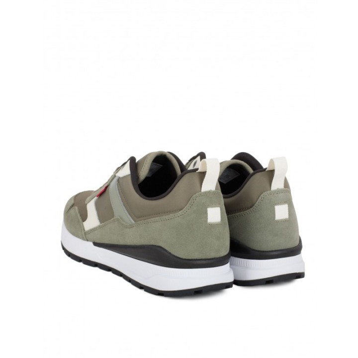 LEVIS Zapatillas Casual Verdes