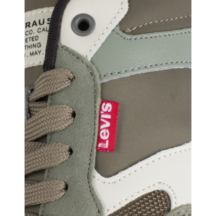 LEVIS Zapatillas Casual Verdes