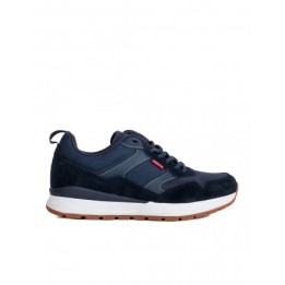 LEVIS Zapatillas Casual Hombre Azules