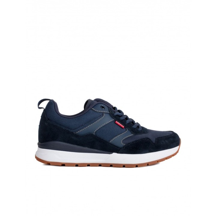 LEVIS Zapatillas Casual Hombre Azules