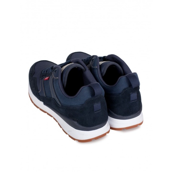 LEVIS Zapatillas Casual Hombre Azules