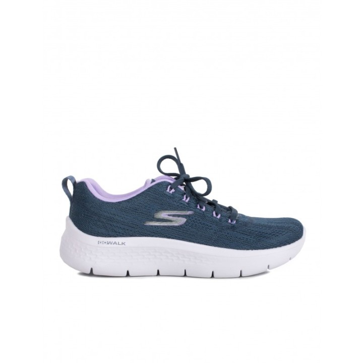 SKECHERS Go Walk Flex Striking Look Azules
