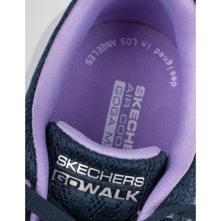 SKECHERS Go Walk Flex Striking Look Azules