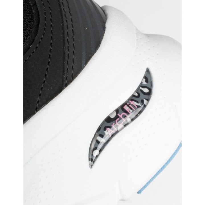 SKECHERS Arch Fit D Lux Rich Facets Negras