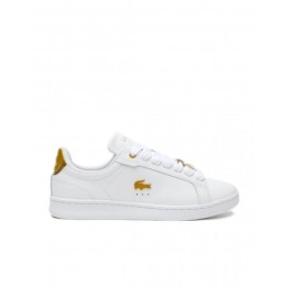 LACOSTE Zapatillas Blancas Carnaby Pro