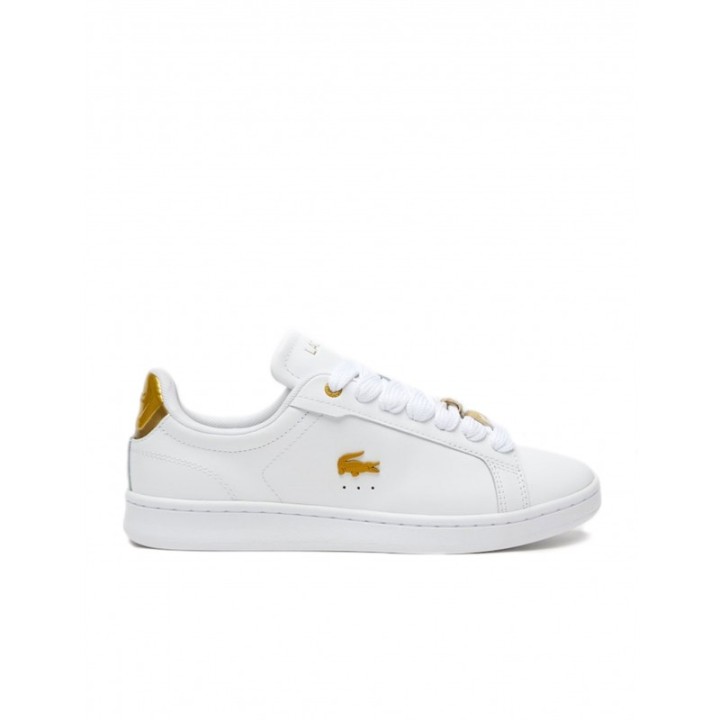 LACOSTE Zapatillas Blancas Carnaby Pro