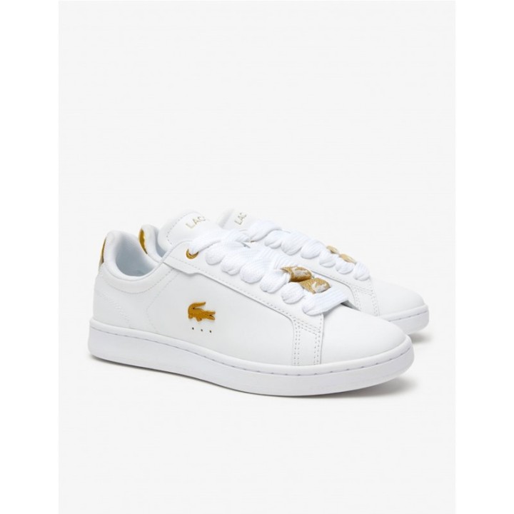 LACOSTE Zapatillas Blancas Carnaby Pro