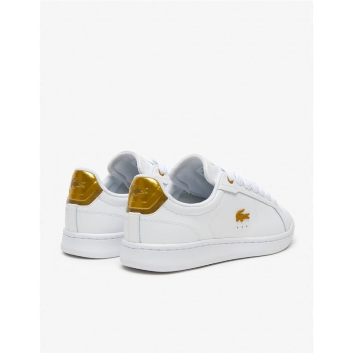 LACOSTE Zapatillas Blancas Carnaby Pro