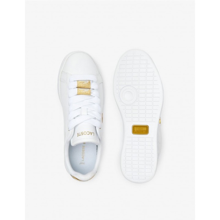 LACOSTE Zapatillas Blancas Carnaby Pro