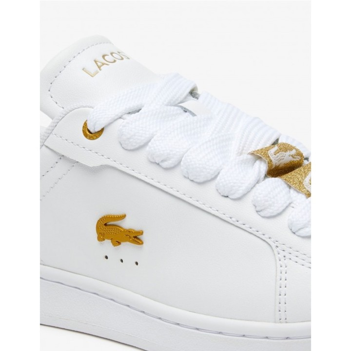 LACOSTE Zapatillas Blancas Carnaby Pro