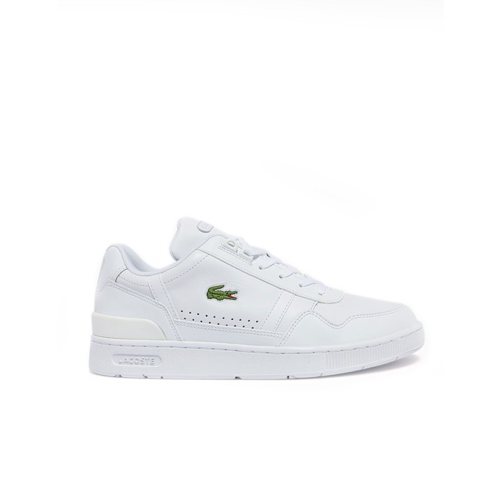 LACOSTE Zapatillas Blancas T Clip Hombre