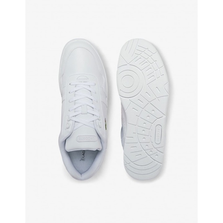 LACOSTE Zapatillas Blancas T Clip Hombre