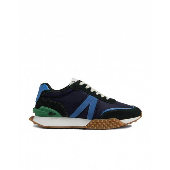 LACOSTE Deportivas Casual L Spin Deluxe Hombre Azules