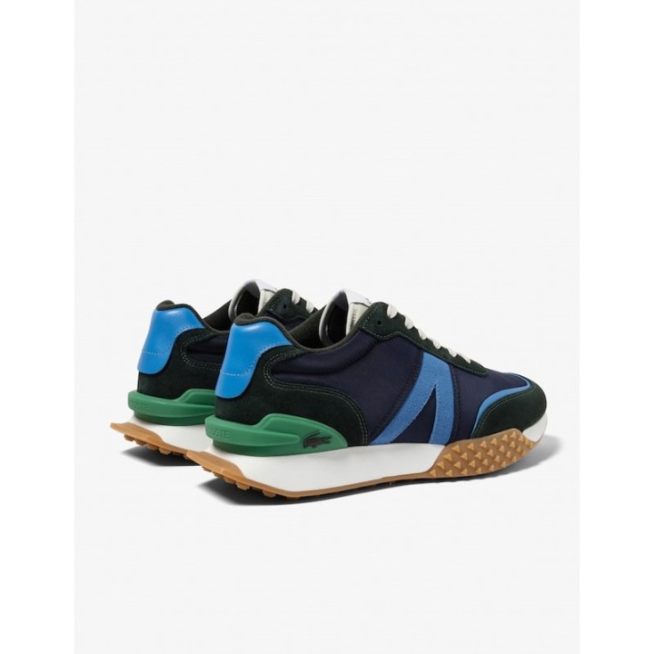 LACOSTE Deportivas Casual L Spin Deluxe Hombre Azules