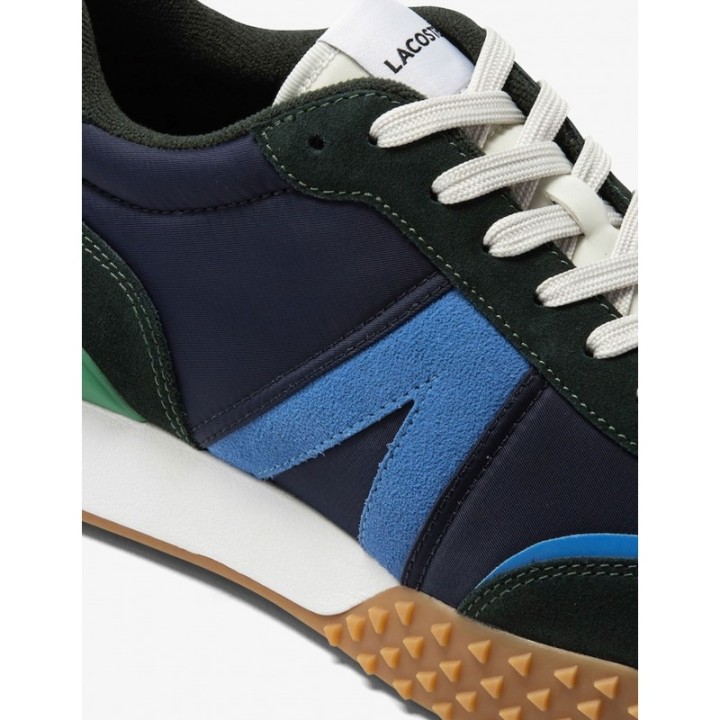 LACOSTE Deportivas Casual L Spin Deluxe Hombre Azules