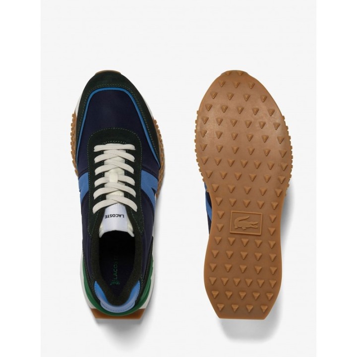 LACOSTE Deportivas Casual L Spin Deluxe Hombre Azules