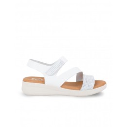 Sandalias Cuna Baja Velcro PERA LIMONERA