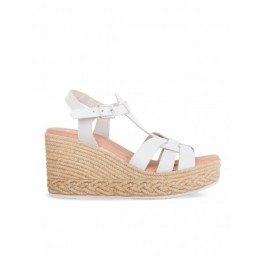 Sandalias Cangrejeras Cuna Crudo PERA LIMONERA