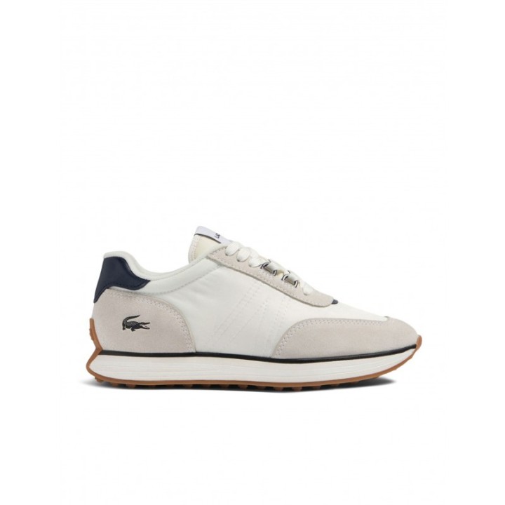 LACOSTE Deportivas Casual L Spin Hombre Blancas