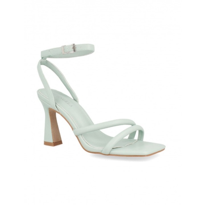 Sandalias Fiesta Tiras Menta