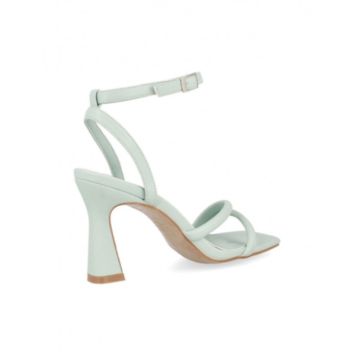 Sandalias Fiesta Tiras Menta