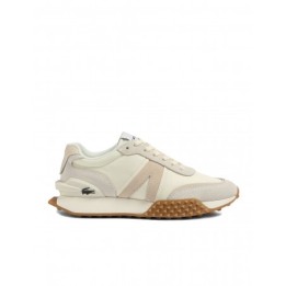 LACOSTE Deportivas L Spin Deluxe Crema