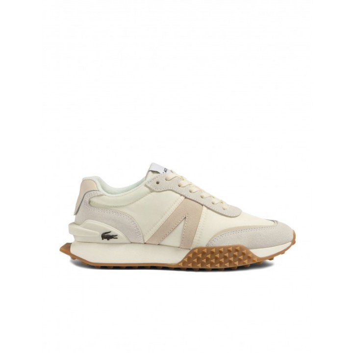 LACOSTE Deportivas L Spin Deluxe Crema