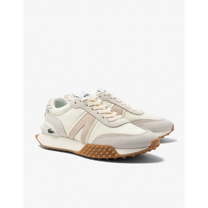 LACOSTE Deportivas L Spin Deluxe Crema