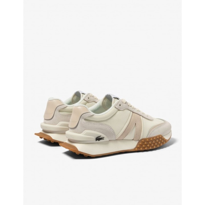 LACOSTE Deportivas L Spin Deluxe Crema
