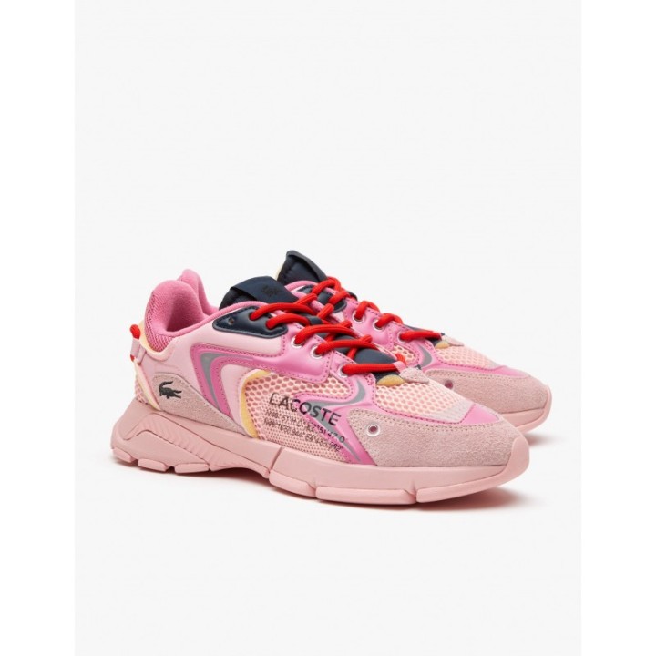 LACOSTE Deportivas L003 Neo Rosas