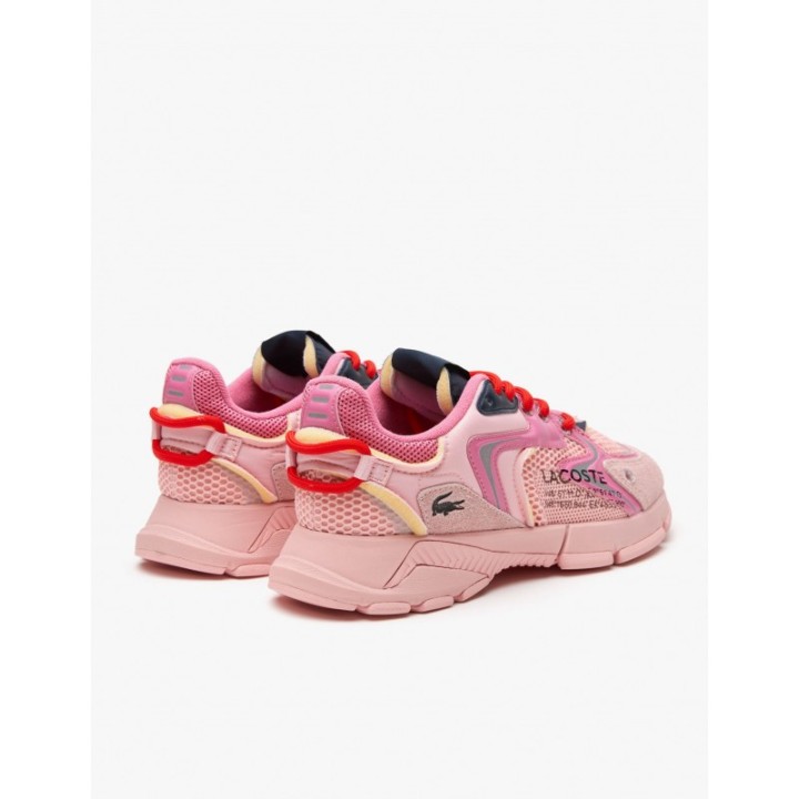 LACOSTE Deportivas L003 Neo Rosas