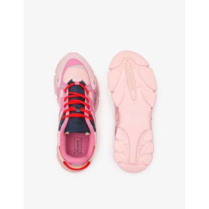 LACOSTE Deportivas L003 Neo Rosas