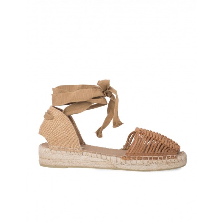 Alpargatas Cuerdas Camel