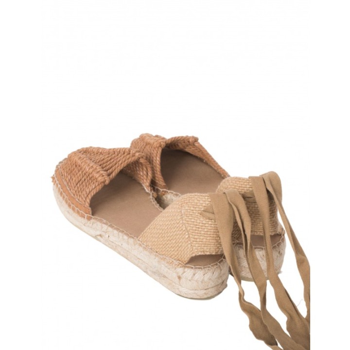 Alpargatas Cuerdas Camel