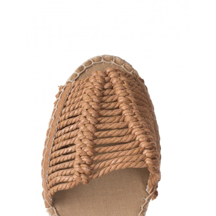 Alpargatas Cuerdas Camel